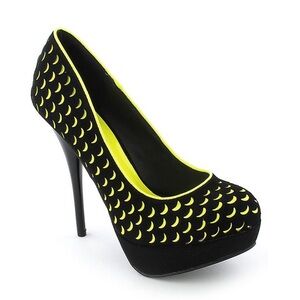 Women’s Neon High Stiletto Heels
